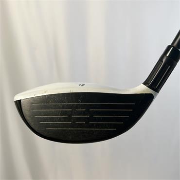 TaylorMade M2 #3 Hzrdus Smoke Stiff Fairway Gents RH