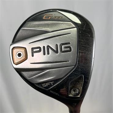 Ping G400 SFT #3 Xtorsion Regular Fairway Gents RH
