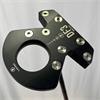 L.A.B Golf DF3 Black Steel 34" Putter Gents RH