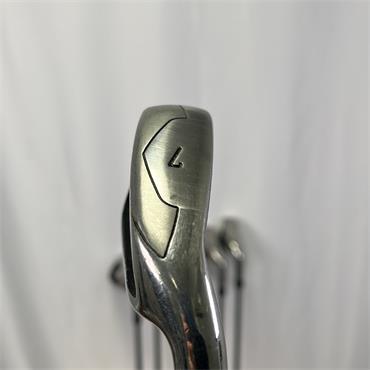 Callaway X Hot 5-PW Steel Regular Irons Gents RH