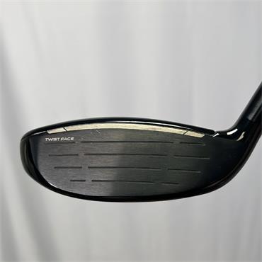 TaylorMade Qi10 Max #3 Speeder Nx 50 Stiff Fairway Gents RH