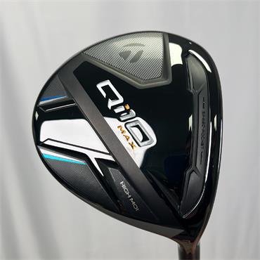 TaylorMade Qi10 Max #3 Speeder Nx 50 Stiff Fairway Gents RH