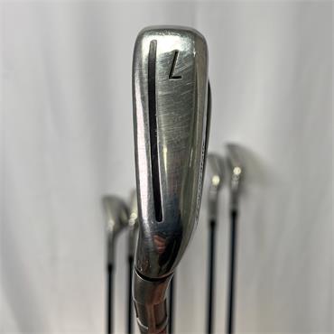 TaylorMade Sim 2 Max 5-PW Graphite Regular Irons Gents LH