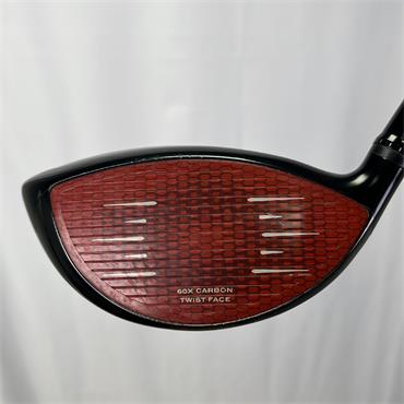 TaylorMade Stealth 2 9.0 HZRDUS Stiff Driver Gents RH