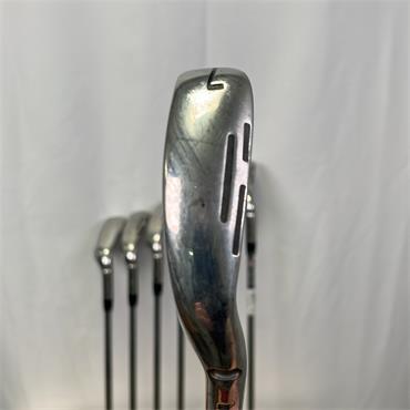 Wilson D9 5-GW KBS Regular Steel Irons Gents RH