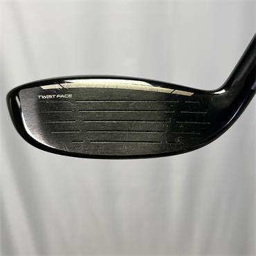 TaylorMade Qi10 Max #4 Fujikura Senior Hybrid Gents RH