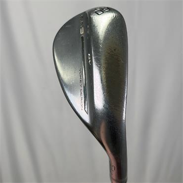 Titleist SM9 Chrome 60.04L Steel Wedge Gents RH