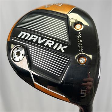 Callaway Mavrik #5 Hzrdus Regular Fairway Gents RH