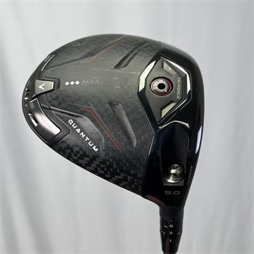 Callaway Quantum TD Max 9.0 Ventus Stiff Driver Gents RH