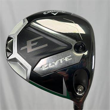 Callaway Elyte 9.0 Denali Stiff Driver Gents RH