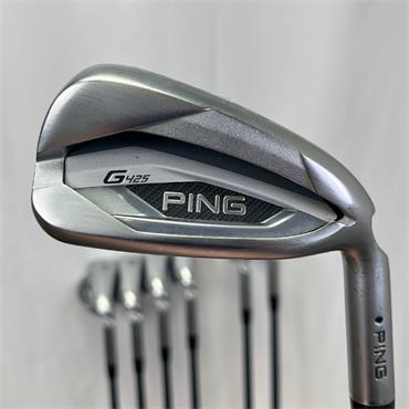 Ping G425 5-SW AWT Regular Graphite Irons Gents RH