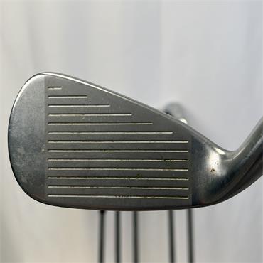Mizuno JPX 923 HM 5-PW N.S Pro Steel Stiff Irons Gents RH