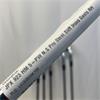 Mizuno JPX 923 HM 5-PW N.S Pro Steel Stiff Irons Gents RH