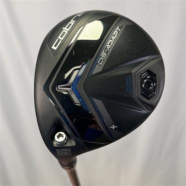 Cobra DS Adapt X Denali XStiff Fairway Gents LH