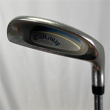 Callaway Gems Chipper Steel Wedge Ladies RH
