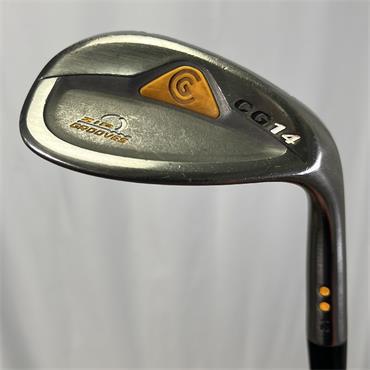 Cleveland CG 14 60 Steel Wedge Gents RH