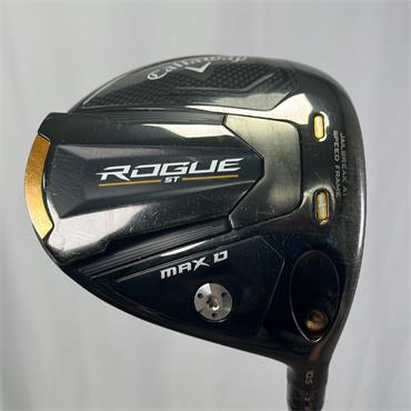 Callaway Rogue ST Max D 10.5 Tensei Regular Driver Gents RH