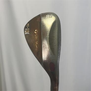 TaylorMade Hi-Toe Copper 58 KBS Steel Wedge Gents RH