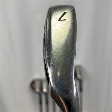Wilson Ultra 5-PW True Temper Reg Steel Irons Gents RH