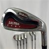 Wilson Ultra 5-PW True Temper Reg Steel Irons Gents RH