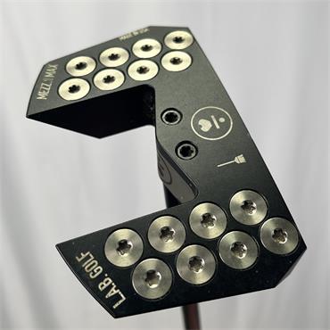 L.A.B Golf MEZZ.1 Max Sweeper Black 45" Putter Gents RH