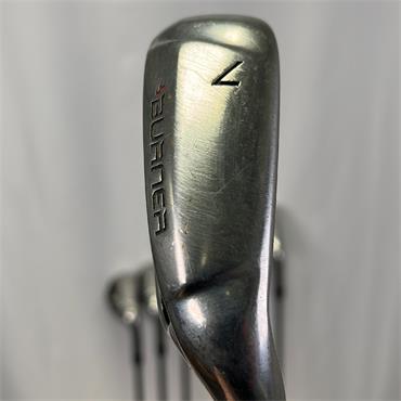 TaylorMade SuperLauncher 4-PW Regular Steel Irons Gents RH