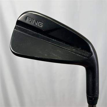Ping iCrossover #4 Tour 85 Stiff Driving Iron Gents RH