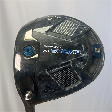 Callaway Ai Smoke Max 10.5 Tensei Stiff Driver Gents LH