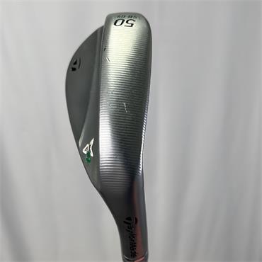 TaylorMade MG4 50.09SB DG 115 Steel Wedge Gents RH