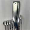 TaylorMade Qi 5-GW+SW Graphite Ladies Irons RH