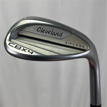 Cleveland CBX4 Zipcore 60.12 Graphite Ladies Wedge RH