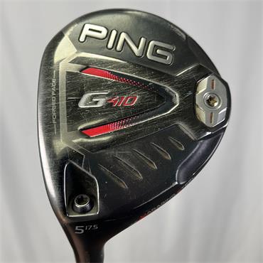 Ping G410 #5 Alta CB65 Regular Fairway Gents LH