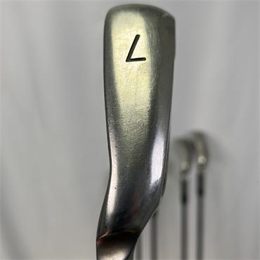 Ping G 5-PW +0.5" AWT Reg Steel Irons Gents LH