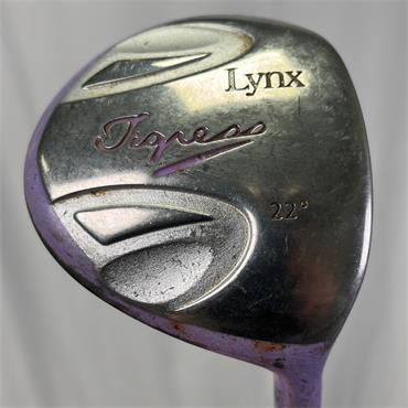 Lynx Tigress #5 Graphite Fairway Laidies RH