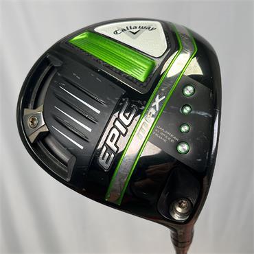 Callaway Epic Max 10.5 HZRDUS Regular Driver Gents RH