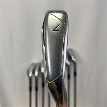TaylorMade R11 4-AW KBS Stiff Steel Irons Gents RH