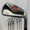 TaylorMade R11 4-AW KBS Stiff Steel Irons Gents RH