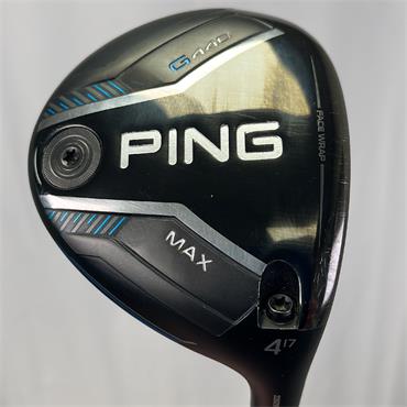 Ping G440 Max #4 Alta CB Stiff Fairway Gents RH