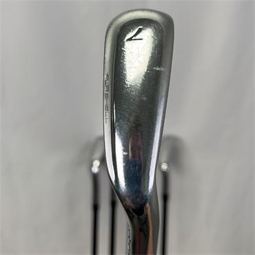 Cobra F9 6-PW One Length Regular Graphite Irons Gents RH