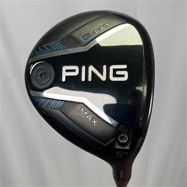 Ping G440 Max #3 Denali Red Stiff Fairway Gents RH