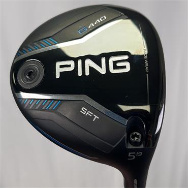 Ping G440 SFT #5 Alta CB Regular Fairway Gents RH