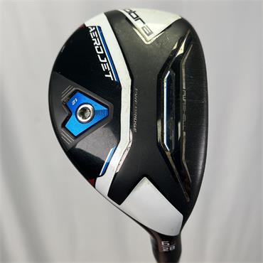 Cobra Aerojet #5 KBS Regular Hybrid Gents RH