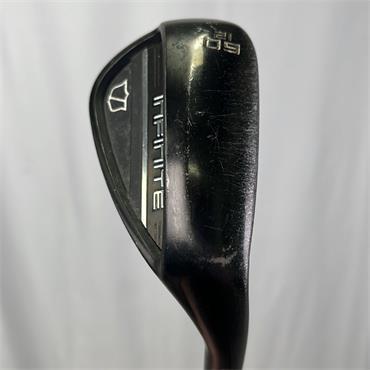 Wilson Infinate Black 60.10 Steel Wedge Gents RH