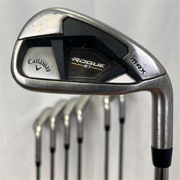 Callaway Rogue ST Max 5-SW XP95 Reg Irons Gents RH