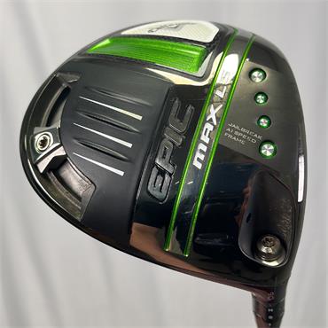 Callaway Epic Max LS 9.0 HZRDUS Stiff Driver Gents RH