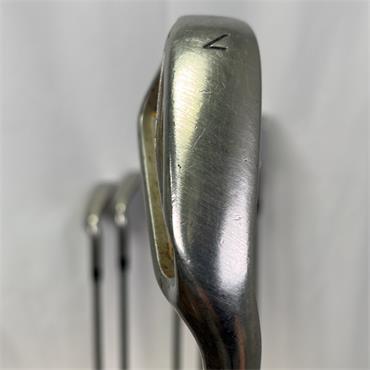 TaylorMade R7 3-9 DG Stiff Steel Irons Gents RH