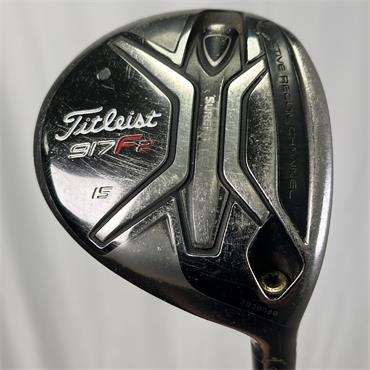 Titleist 917 F2 #3 Dimiana Red Regular Fairway Gents RH