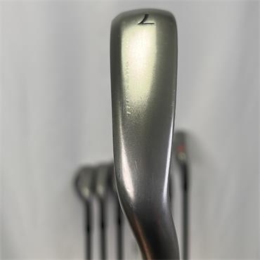Cobra Darkspeed 5-GW KBS Regular Graphite Irons Gerts RH
