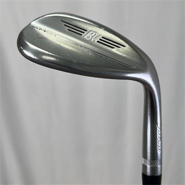 Titleist SM9 Chrome 54.10S Steel Wedge Gents RH