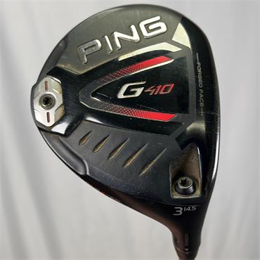 Ping G410 #3 Tour Chrome Stiff Fairway Gents RH